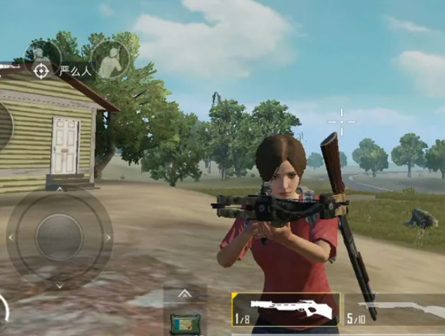 绝地求生弩应该怎么打_绝地求生弩击如何提升战斗技巧