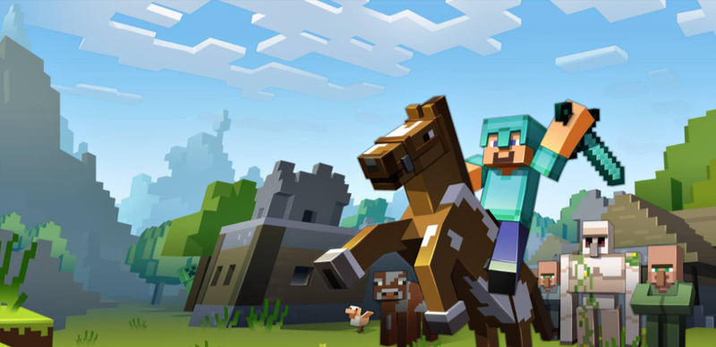 迷你世界手游生存如何寻找火山地形