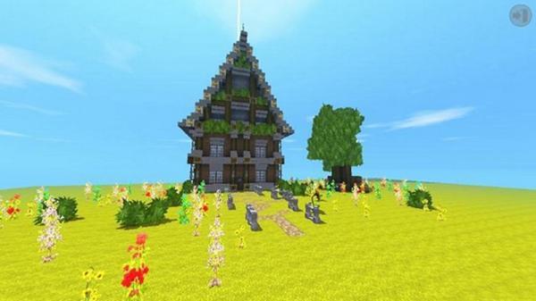 迷你世界手游城堡怎么做_迷你世界城堡制作攻略