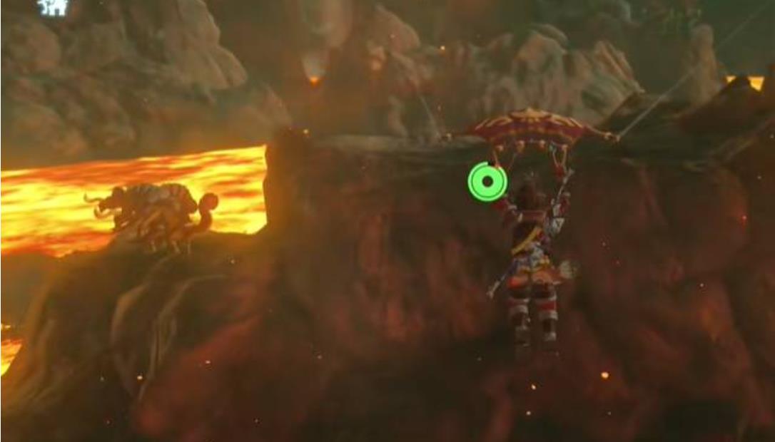 塞尔达传说啊陨怎么找_荒野之息寻找塞尔达啊陨的方法