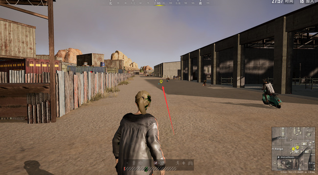 绝地求生怎么标点你正在打的地方_如何在绝地求生中正确地打标点