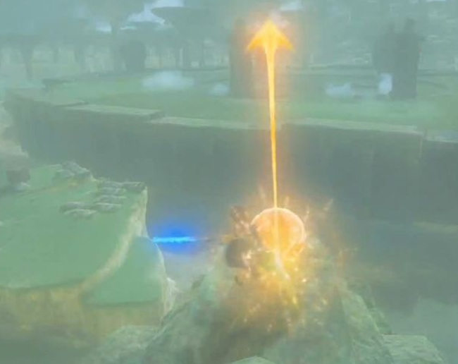 塞尔达传说雷鸣之地试炼怎么过_塞尔达传说荒野之息中的雷鸣试炼攻略