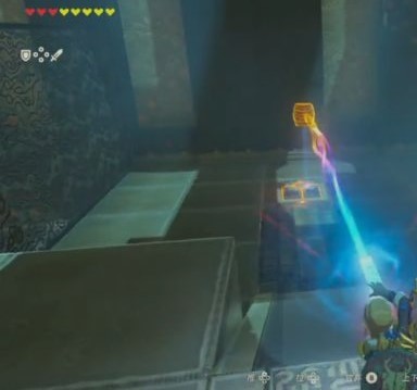 塞尔达传说协莫拉塔神庙怎么过去_荒野之息攻略协莫拉塔神庙