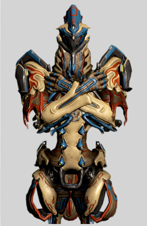 warframe星际战甲inaros之沙任务怎么做