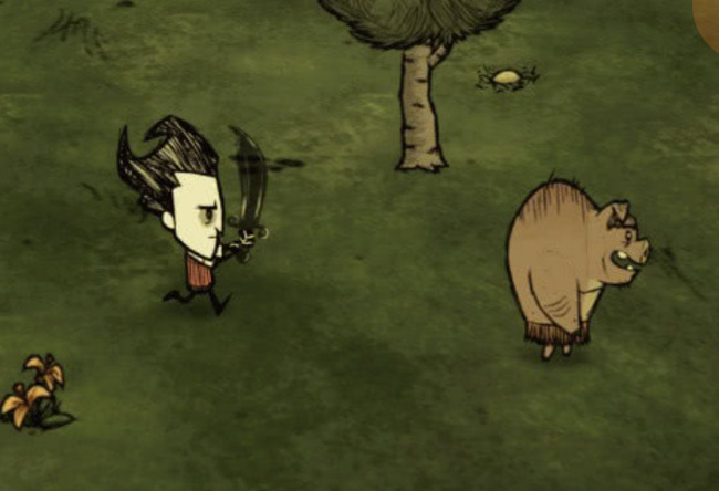 饥荒可驯服的怪物都有哪些