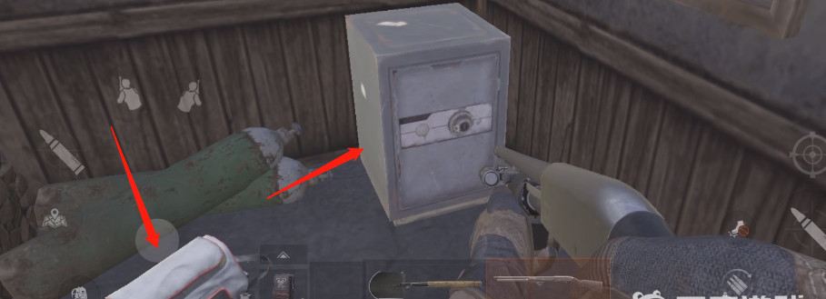 暗区突围手游农场墓地钥匙能开出什么