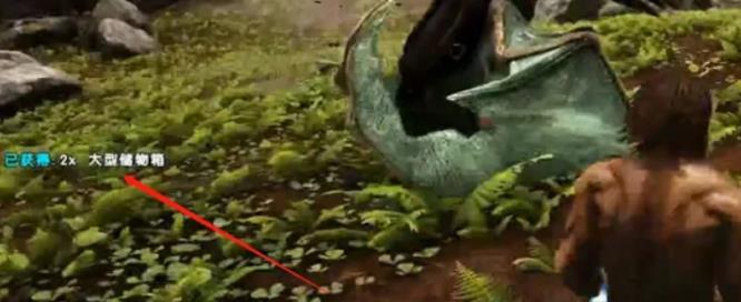 swich方舟怎么开补给_方舟生存进化怎样开启补给