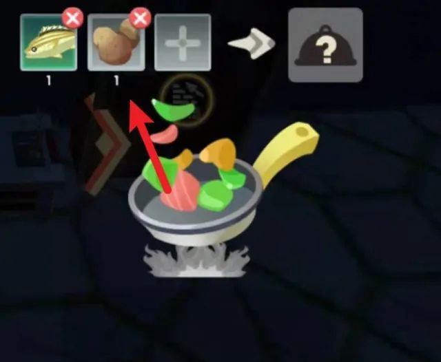 创造与魔法手游清蒸绿驴鱼配方是什么