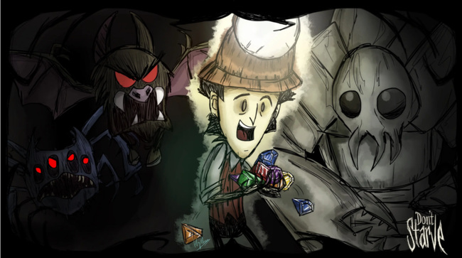 饥荒八卦炉怎么建