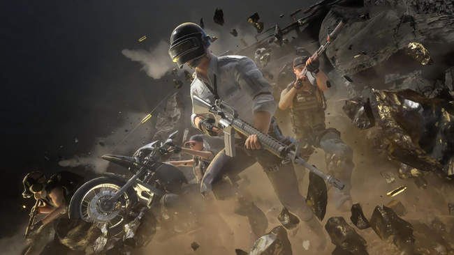 pubg怎么把瞄准换成长按右键