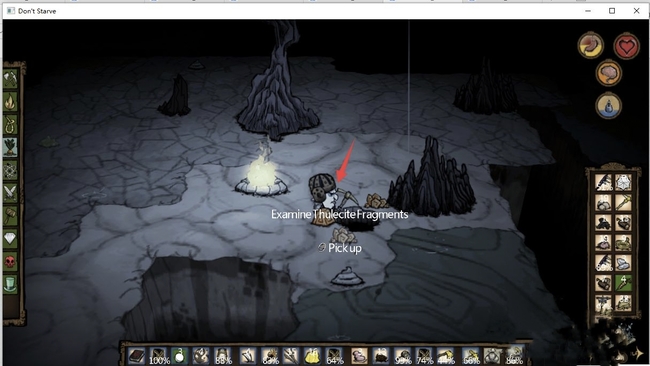 饥荒怎么获得大量铥矿石_如何在饥荒中快速获取铥矿石