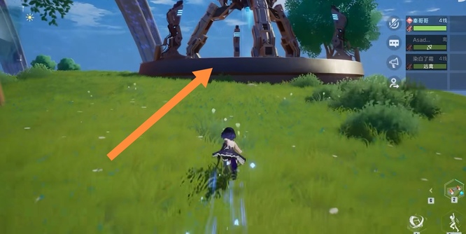 幻塔手游双子岛南怎么进去_幻塔手游探索双子岛南部的进入方法