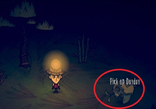 饥荒怎么给渡渡鸟剃毛_如何剃渡渡鸟的羽毛