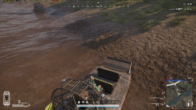 绝地求生汽艇在哪儿_绝地求生汽艇出现地点在哪里