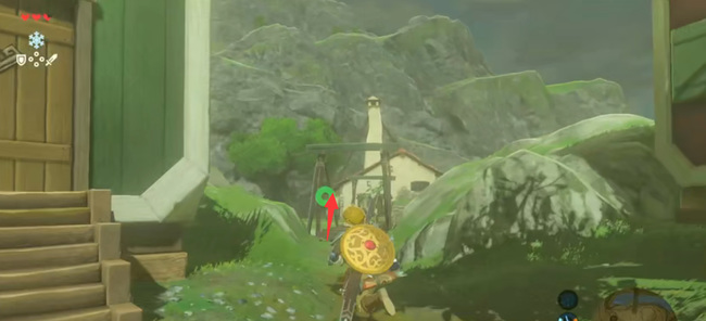 塞尔达传说哈特诺村买房子的社长在哪里_找到塞尔达哈特诺村社长的住处荒野之息