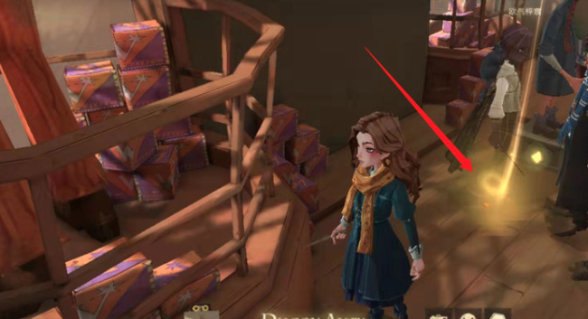 哈利波特：魔法觉醒听说那里能买到速效逃课糖位置在哪_哈利波特魔法觉醒手游中速效逃课糖购买地点