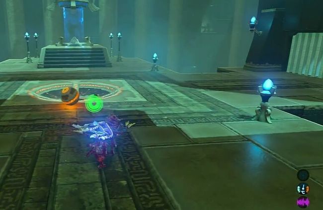 耀瓦卡·伊尔塔神庙怎么过_探寻荒野之息中的耀瓦卡·伊尔塔神庙