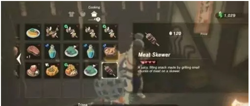 塞尔达传说新手如何刷钱