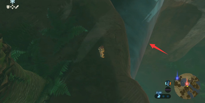 塞尔达传说罗达伊湖神庙在哪_塞尔达传说荒野之息中的罗达伊湖神庙在哪里