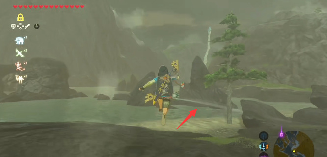 塞尔达传说御风拓路者神庙怎么飞_荒野之息御风拓路者神庙如何飞行