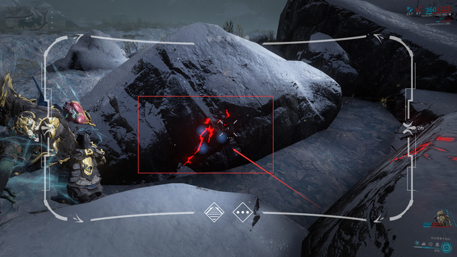 warframe星际战甲启明矿石在哪挖_星际战甲寻找启明矿石的挖掘点