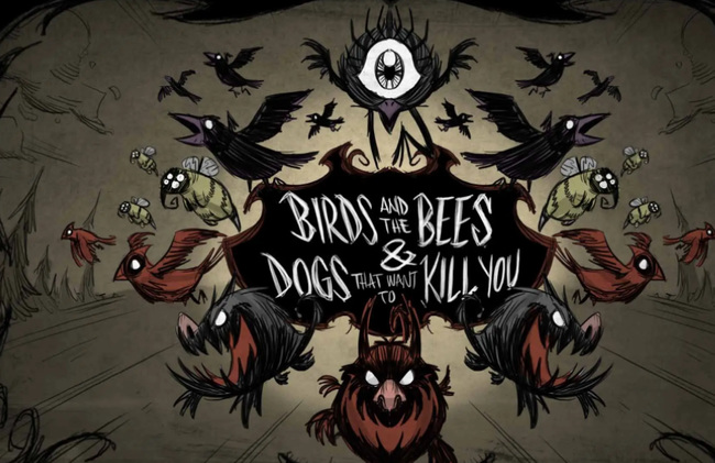 饥荒找不到无眼鹿怎么办_无眼鹿失踪