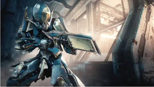 warframe星际战甲迅电驰影叫什么