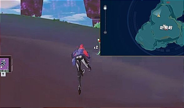 幻塔手游日照屿怎么进去