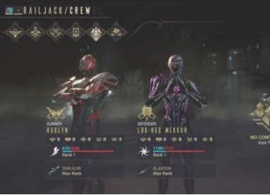 warframe星际战甲航道星舰怎么造_星际战甲打造你的航道星舰