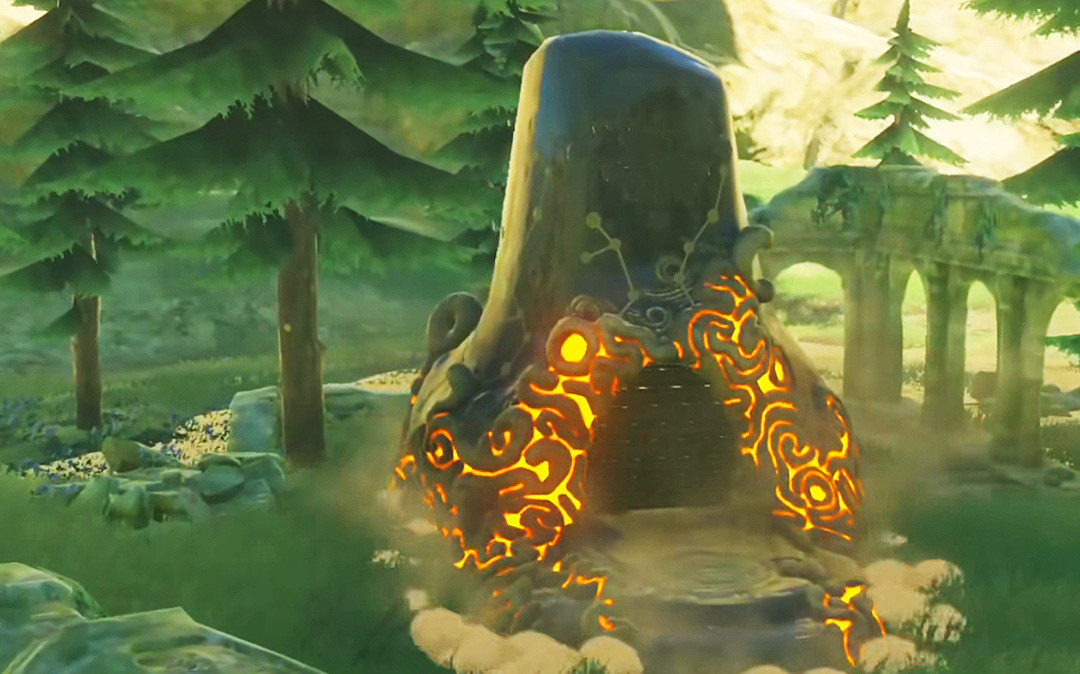 塞尔达利特的诗谜怎么过_荒野之息利特的诗谜攻略