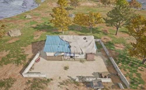 绝地求生泰戈神秘钥匙位置在哪_绝地求生寻找泰戈的秘密钥匙位置