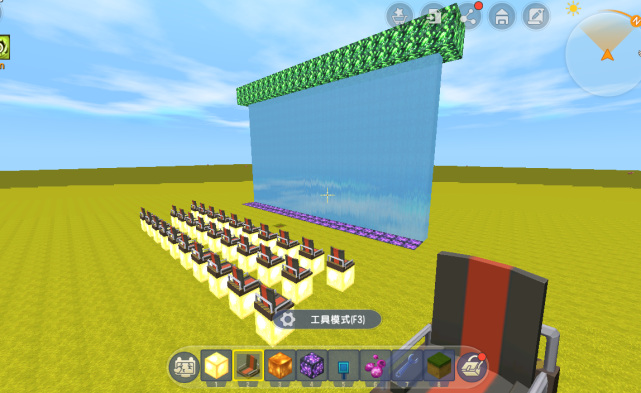 迷你世界手游电影院屏幕怎么制作_迷你世界电影院屏幕制作指南