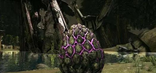 方舟生存进化岩龙蛋在哪