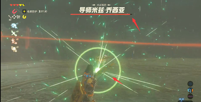 塞尔达传说终极试炼怎么打_玩转荒野之息掌握塞尔达终极试炼攻略