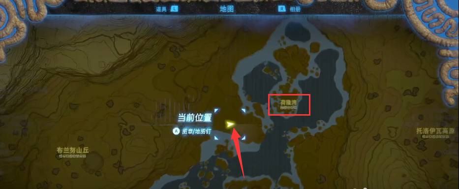 塞尔达传说御风拓路者神庙怎么飞过去