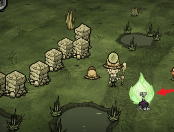 饥荒食人花刷肉机怎么做_饥荒中如何制作食人花刷肉机