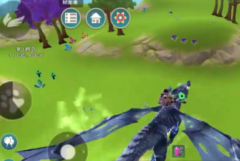 创造与魔法手游利刃云鹰在哪