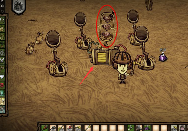 饥荒建筑工人怎么玩_饥荒中的建筑工人玩法大揭秘