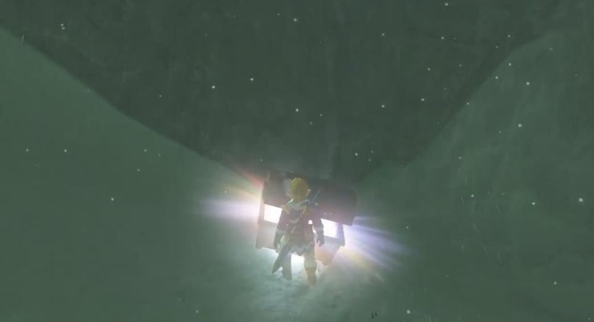 塞尔达传说荒野之息风筝盾在哪里获得_塞尔达荒野之息寻找风筝盾的方法