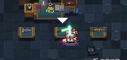 元气骑士手游黄色光剑怎么合成_元气骑士黄光剑合成攻略