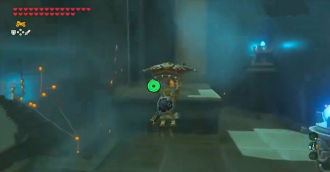 塞尔达传说瓦希辽科神庙怎么拿箱子