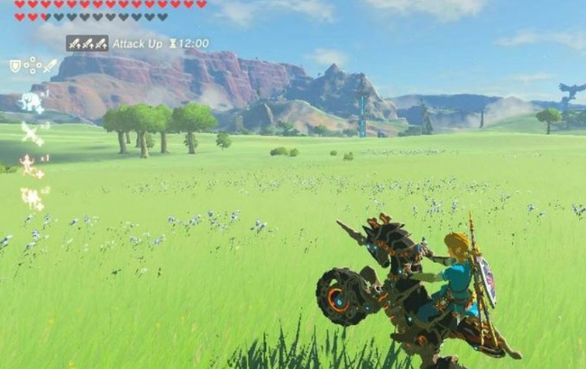 塞尔达传说战斗有什么技巧_塞尔达传说荒野之息战斗攻略