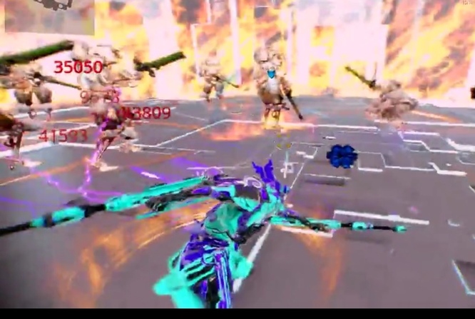 warframe星际战甲王权放逐在哪刷_星际战甲放逐王权刷图指南