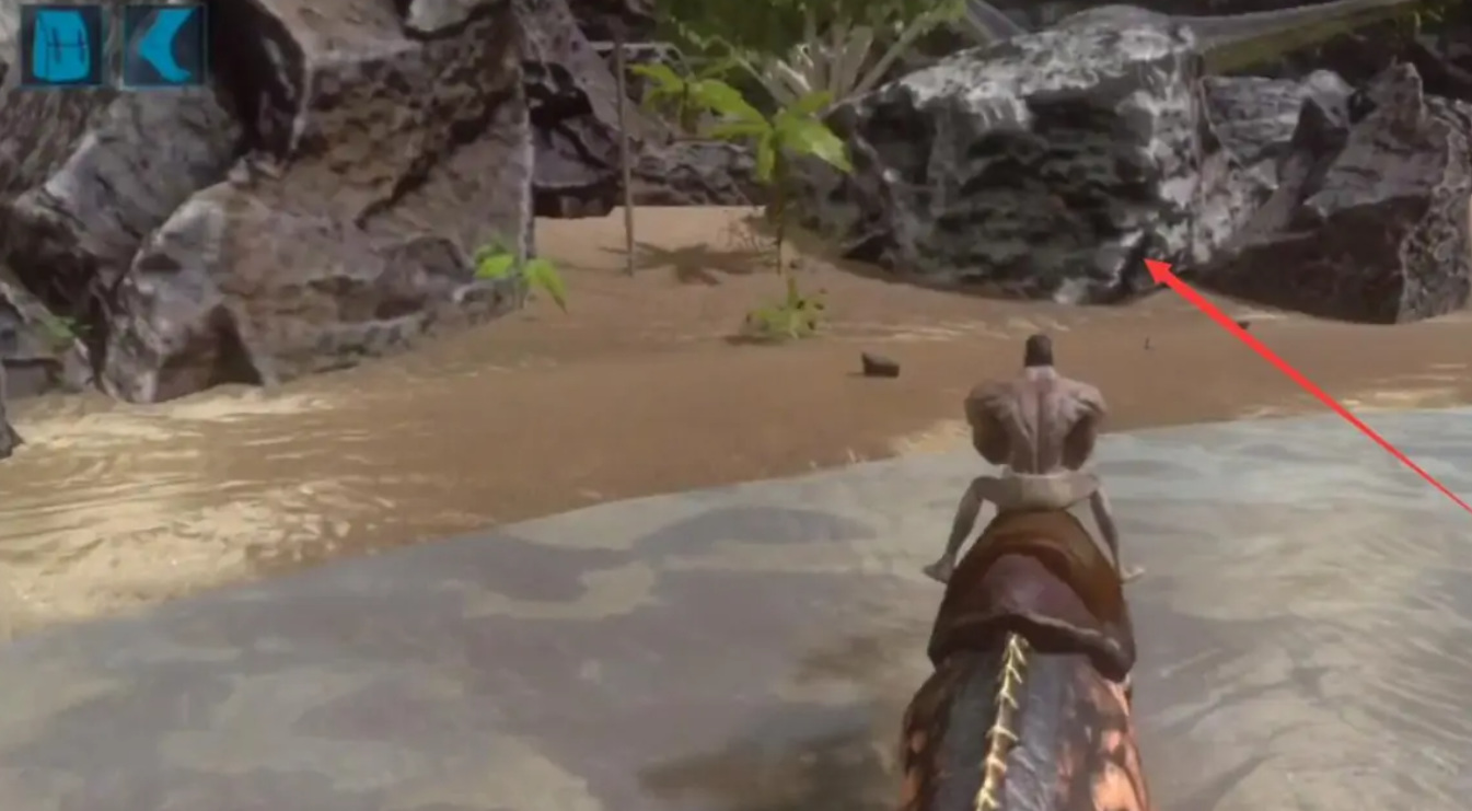 方舟月牙岛在哪里_方舟生存进化中的月牙岛位置在哪里