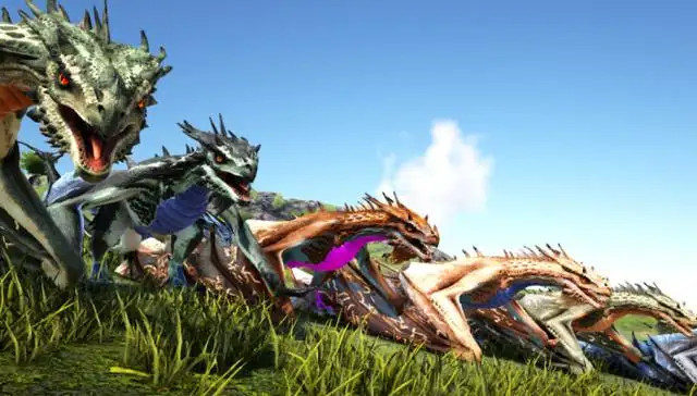 方舟生存进化飞龙蛋怎么孵化