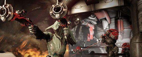 warframe星际战甲主线任务顺序是什么