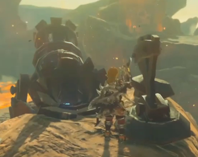 塞尔达传说保管库阿陨怎么救