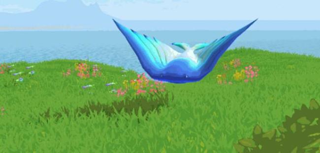 创魔天空鳐饲料怎么做