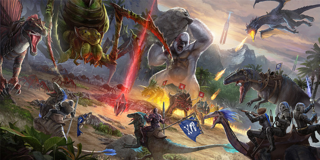 方舟窃蛋龙有什么用