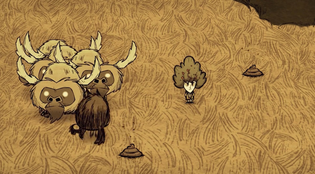 饥荒猎犬袭击怎么办